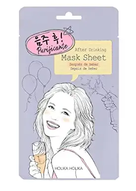 Holika - Mascarilla Facial - Despues de beber - Holika Holika - Comparador de precios