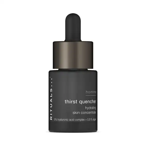 Homme Thirst Quencher Hydrating Skin Concentrate - Rituals - Comparador de precios