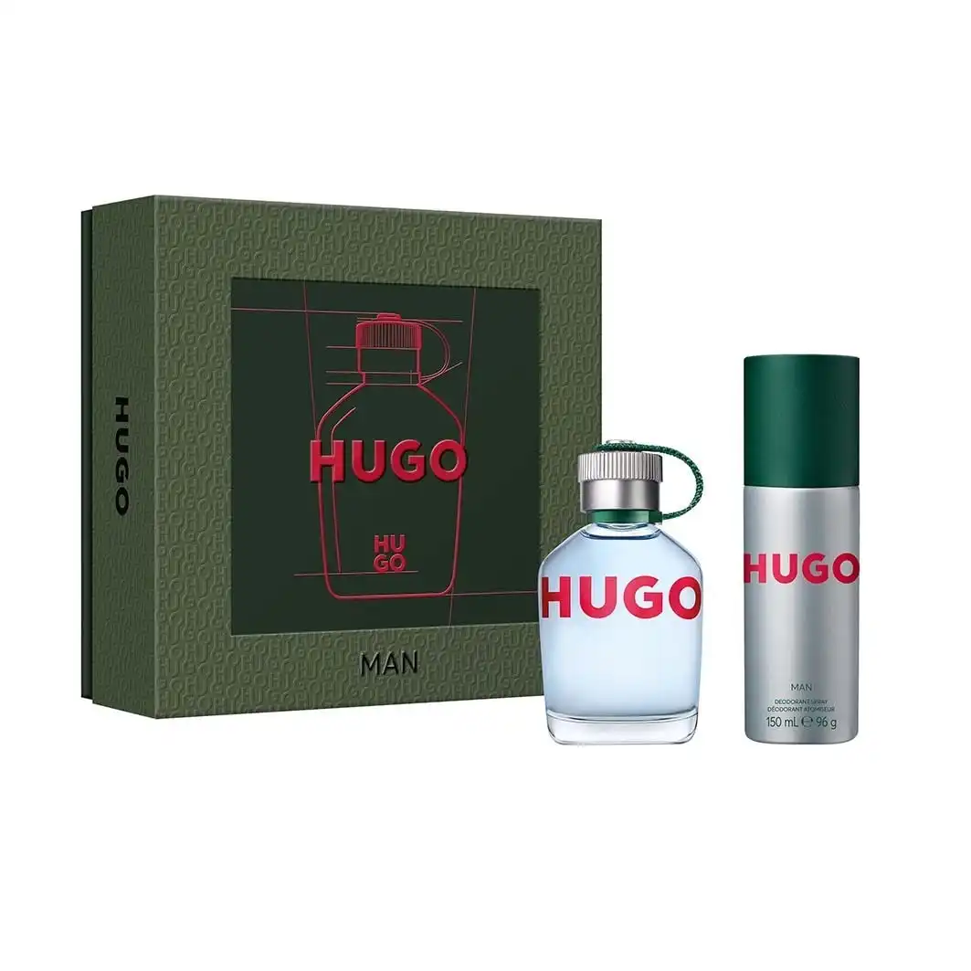 Hugo Man Set de fragancia 1 Un - Hugo Boss - Comparador de precios
