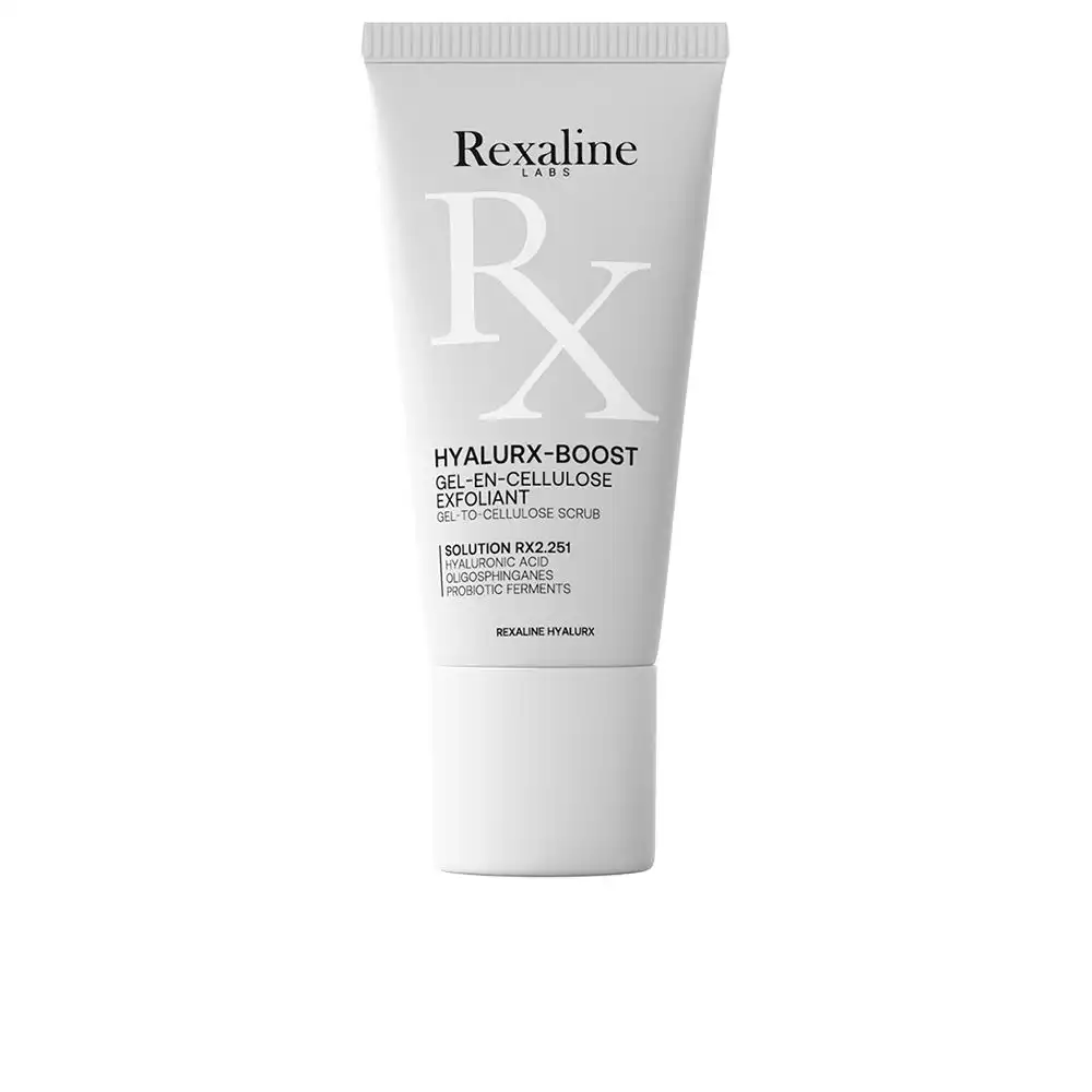 HYALURX-BOOST exfoliante gel en celulosa 15 ml - Rexaline - Comparador de precios