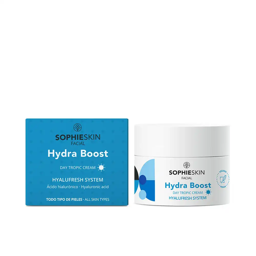 Hydra Boost crema día 50 ml - SOPHIESKIN - Comparador de precios
