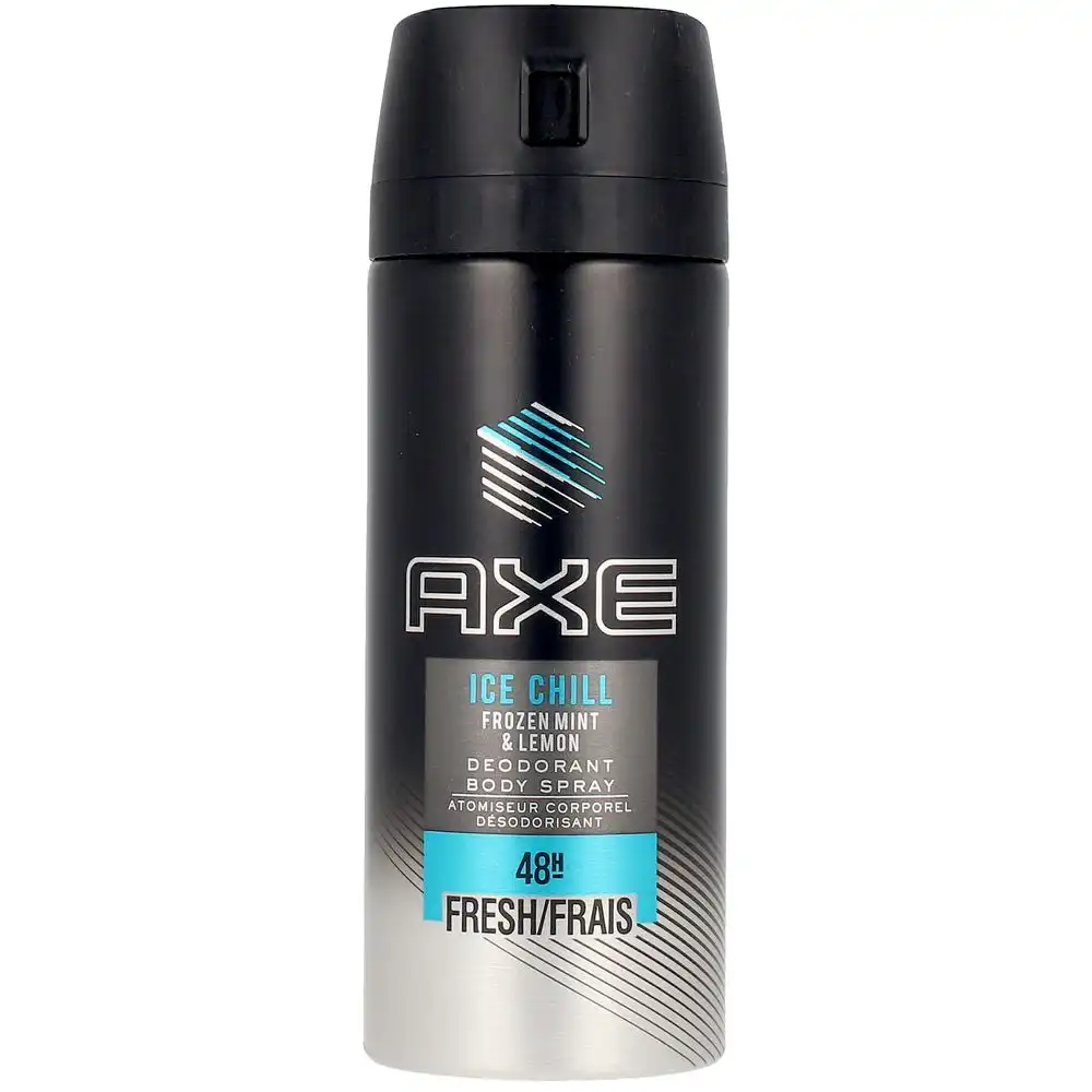 Ice Chill deo vaporizador 150 ml - Axe - Comparador de precios