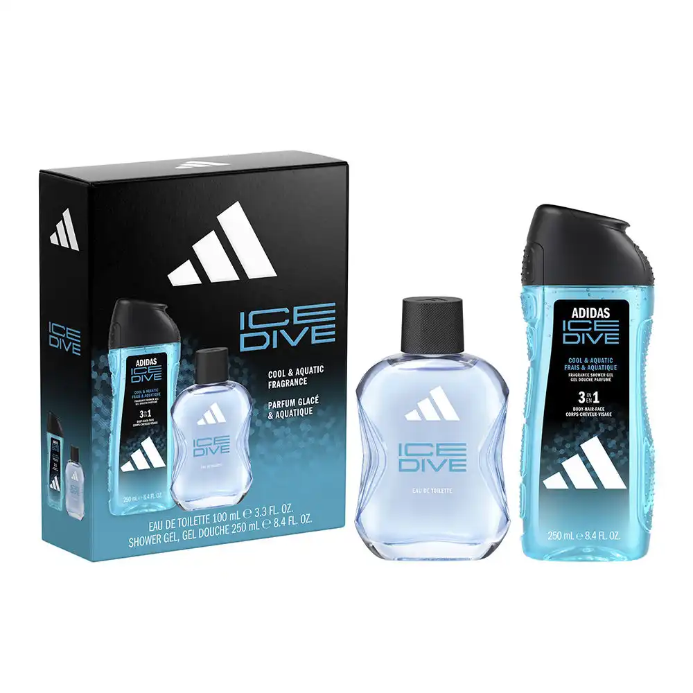 ICE DIVE ESTUCHE 2 pz - Adidas - Comparador de precios