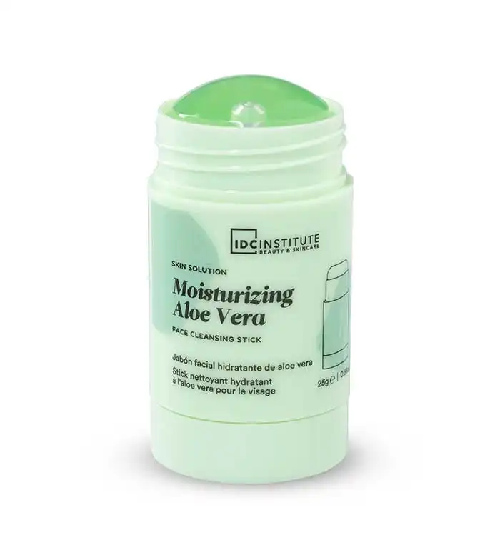 IDC Institute - Jabón para rostro en barra - Moisturizing Aloe Vera - IDC INSTITUTE - Comparador de precios