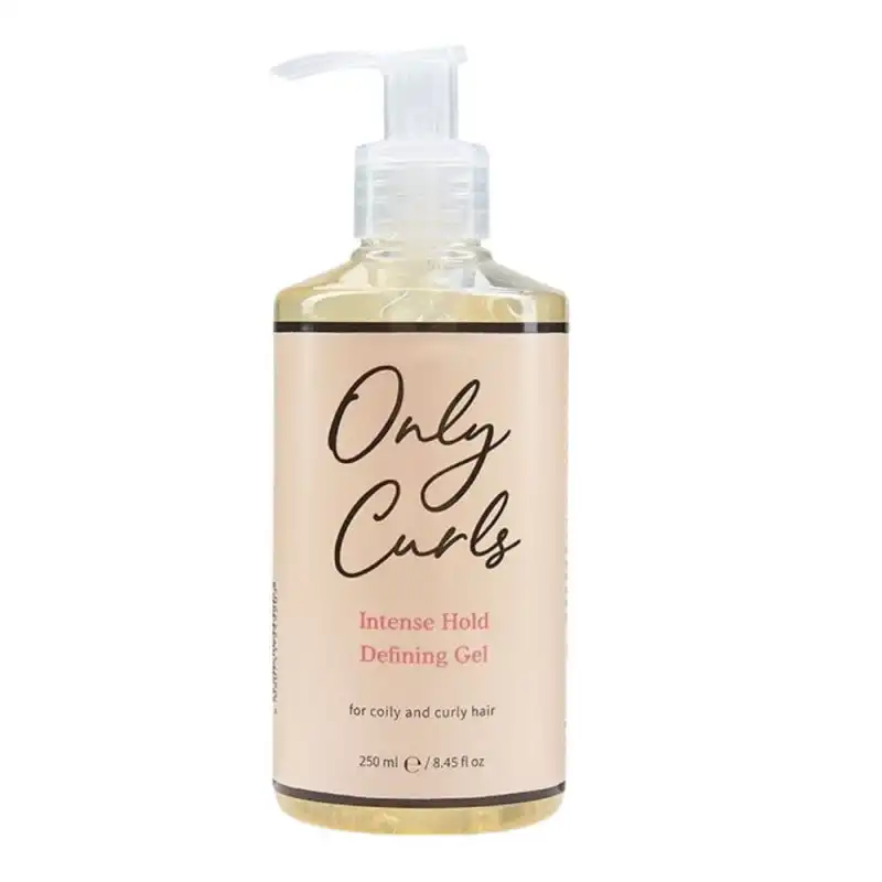 Intense Hold Defining Gel - 250 ml - Only Curls - Only Curls - Comparador de precios