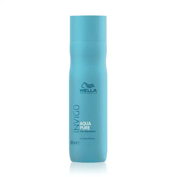 Invigo Aqua Pure Purifying Shampoo - Wella Professionals - Comparador de precios