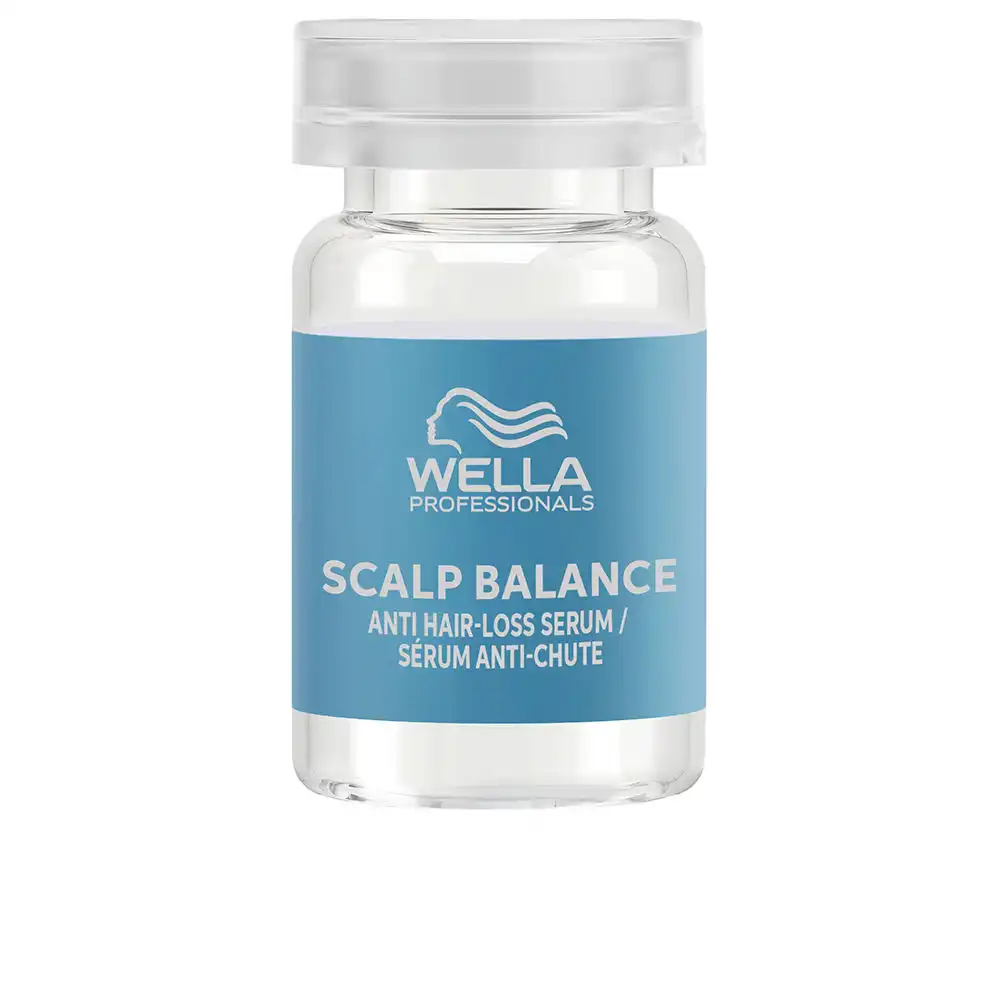 Invigo Balance anti-hairloss serum 8 x 6 ml - Wella Professionals - Comparador de precios