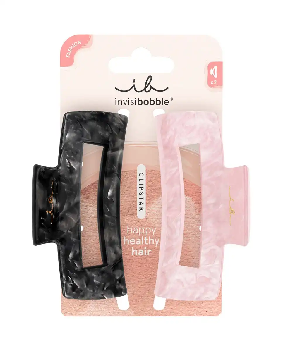 Invisibobble - Pinzas Clipstar Eclipse Glossy Invisibobble. - Invisibobble - Comparador de precios