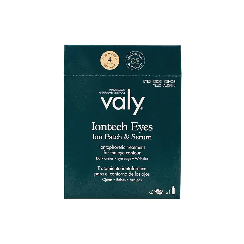 Iontech eyes patch & serum - Valy - Comparador de precios