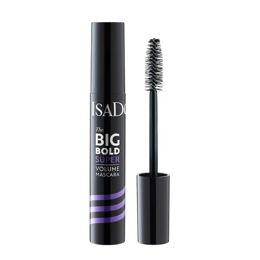 Isadora - The Big Bold Super Volume Máscaras de pestañas 14 ml 10 - BLACK - IsaDora - Comparador de precios