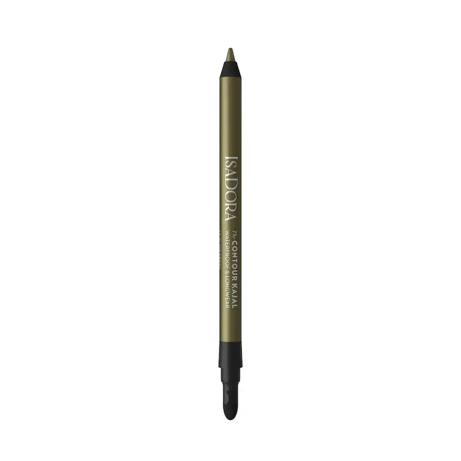 Isadora - The Contour Kajal Eyeliner 1.2 g Olive Green - IsaDora - Comparador de precios