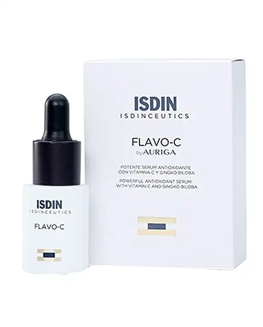 Isdinceutics - Sérum Antiedad Flavo C 30 Ml - Isdinceutics - Comparador de precios