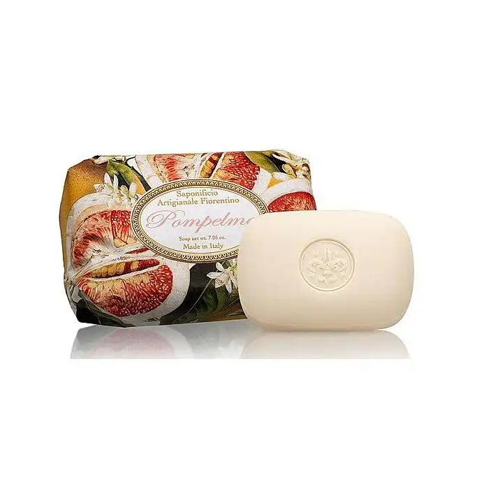 Jabón Sólido Aroma de Pomelo 200 gr - Saponificio - Comparador de precios