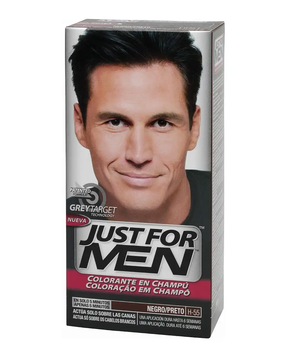 Just For Men - Coloración Sin Amoniaco - Just For Men - Comparador de precios