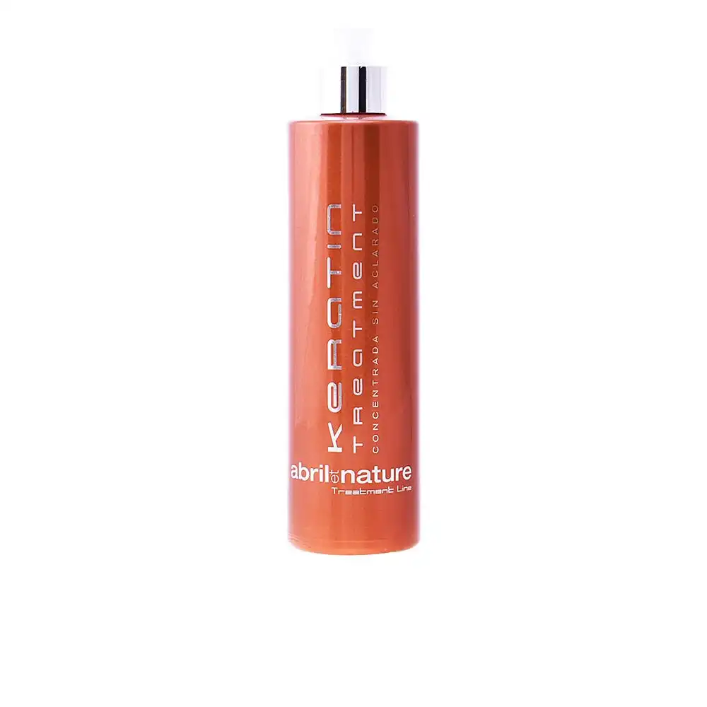 Keratin treatment 500 ml - Abril Et Nature - Comparador de precios