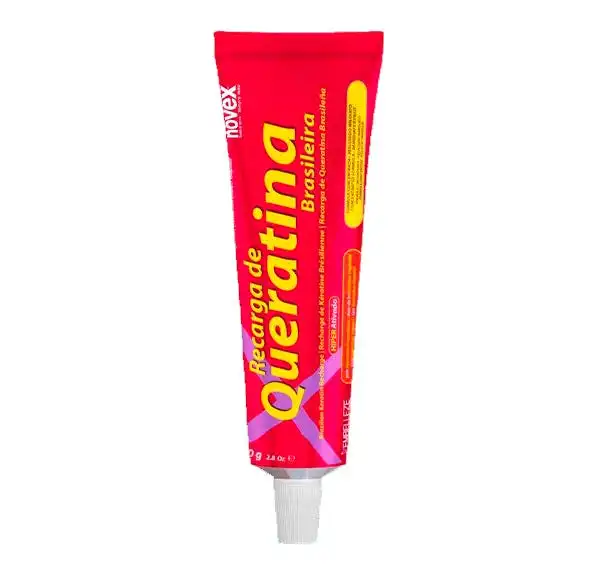 Keratina Brasileña - Novex - Comparador de precios