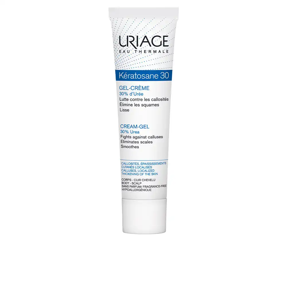 Kératosante 30 gel-crema 75 ml - Uriage - Comparador de precios