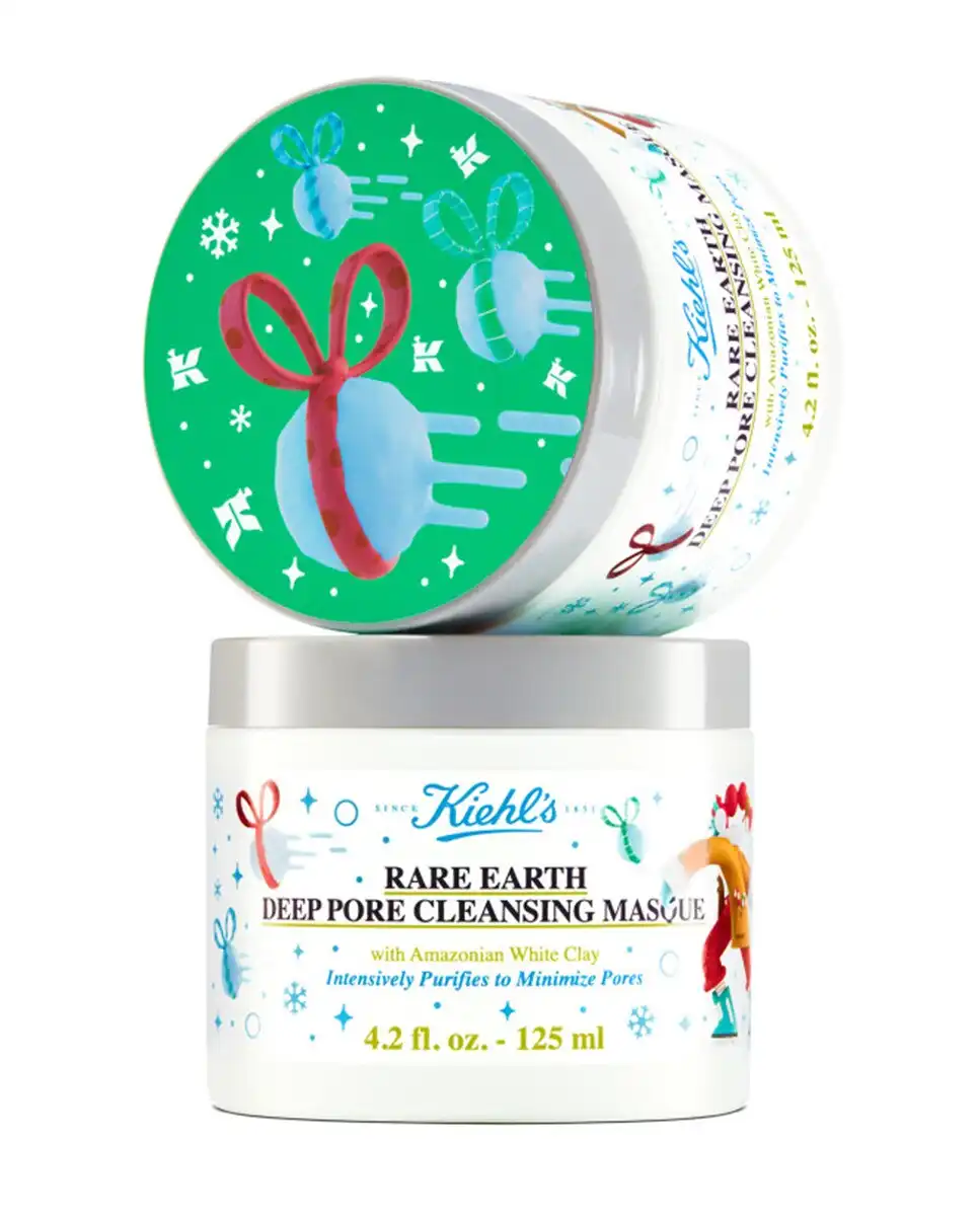 Kiehl's - Mascarilla facial Rare Earth 125 ml Kiehl's. - Kiehls - Comparador de precios