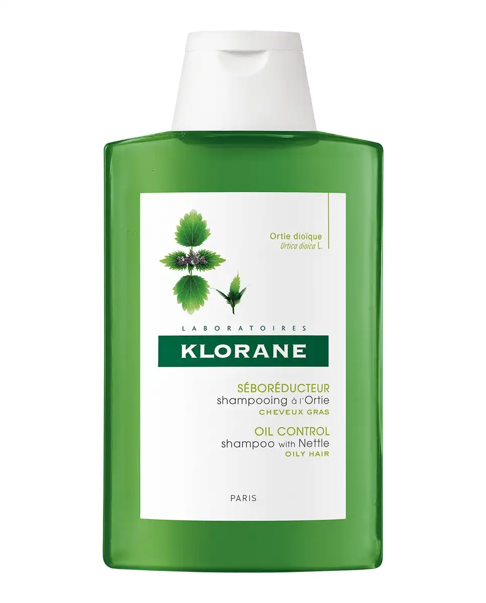 Klorane - Champú Tratante Seborregulador A La Ortiga - Klorane - Comparador de precios