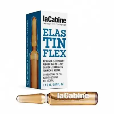La Cabine La Cabine Ampollas Elastin Flex, 2 ml - LA CABINE - Comparador de precios