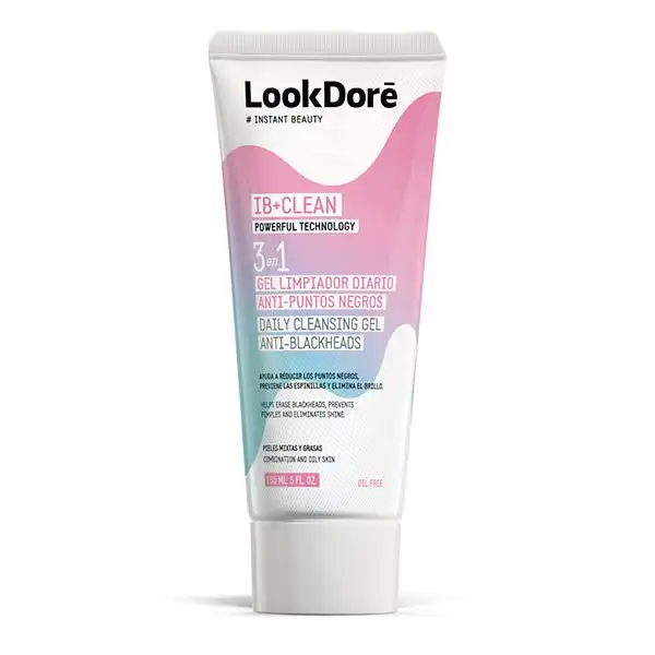 La Cabine La Cabine Lookdore IB Clean Daily Cleasing Gel 3 In 1, 150 ml - LA CABINE - Comparador de precios