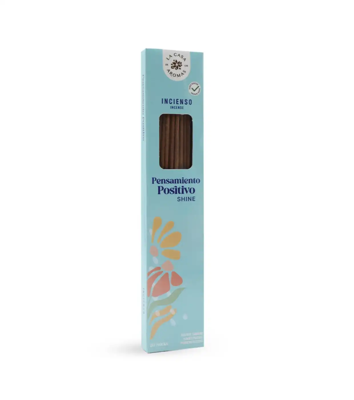 La Casa de los Aromas - Incienso en sticks - Antiestrés - La Casa de los Aromas - Comparador de precios