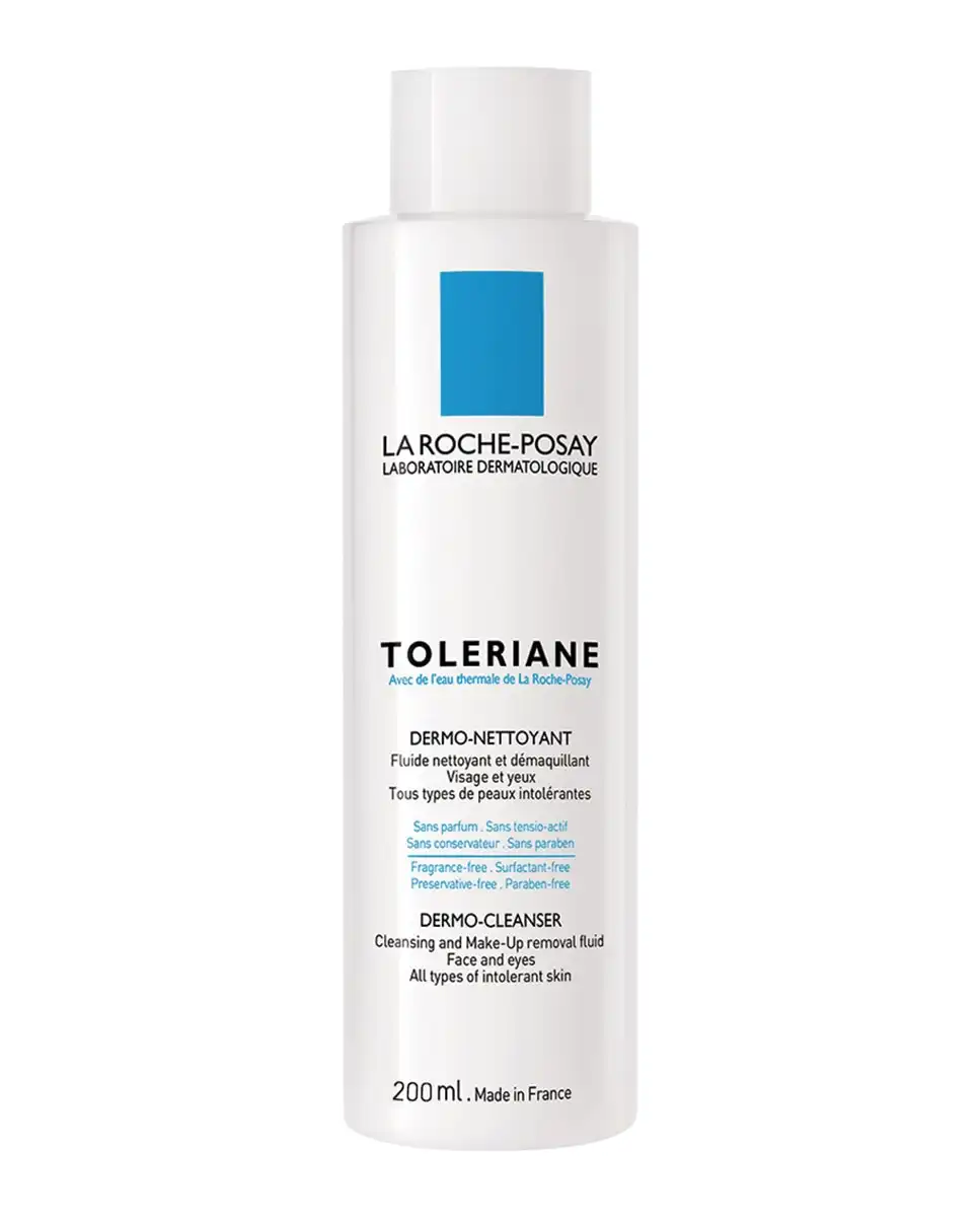 La Roche Posay - Fluído Dermolimpiador Toleriane - La Roche Posay - Comparador de precios