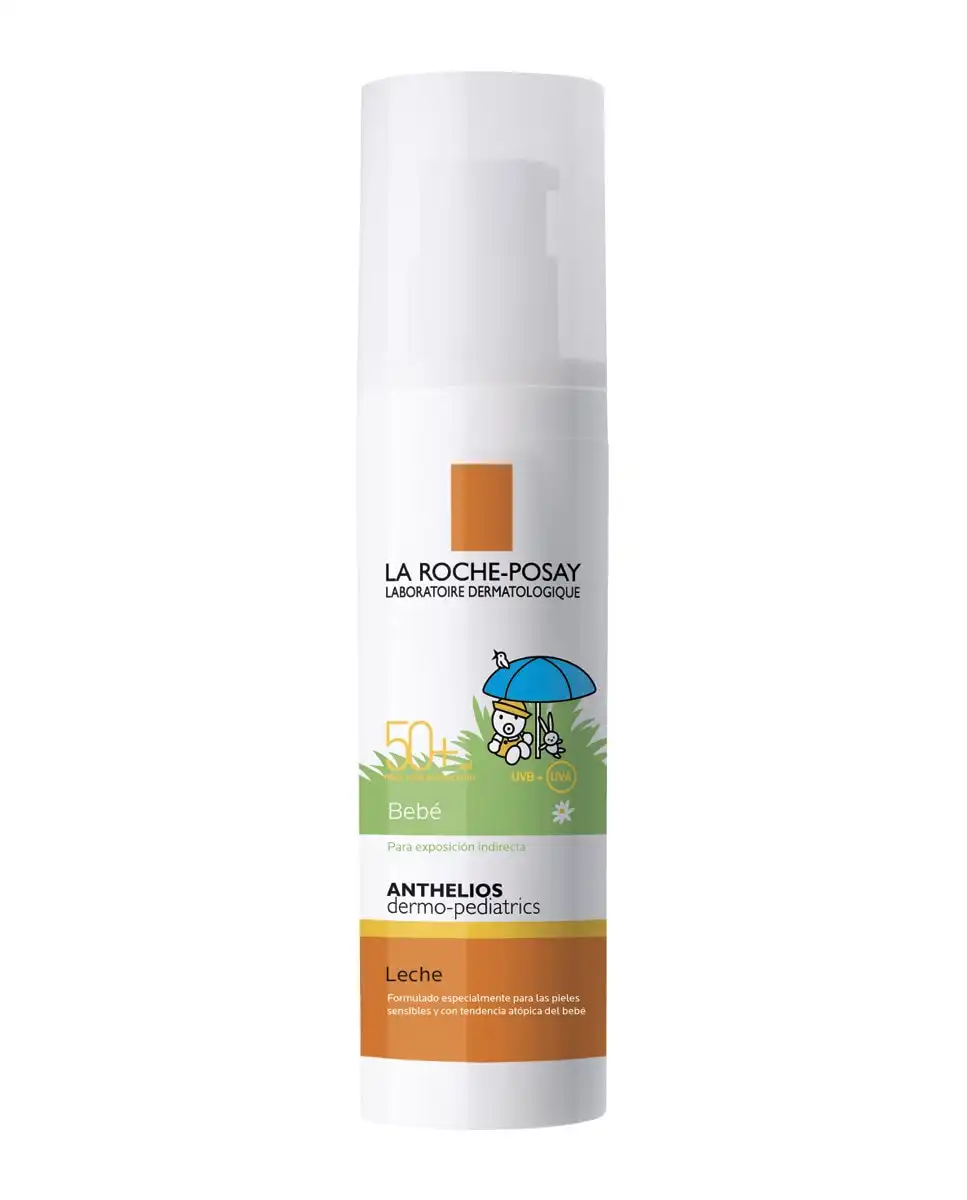 La Roche Posay - Protector Solar Anthelios Dermo Pediatrics SPF 50 + - La Roche Posay - Comparador de precios
