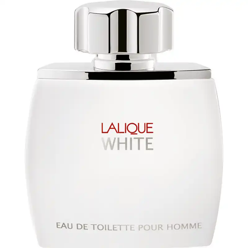 Lalique White Eau De Toilette 75 Ml - Lalique - Comparador de precios