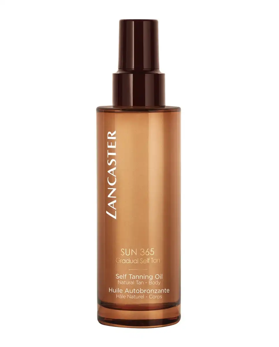 Lancaster - Autobronceador Sun 365 Gradual Self Tanning Oil 150 Ml - Lancaster - Comparador de precios