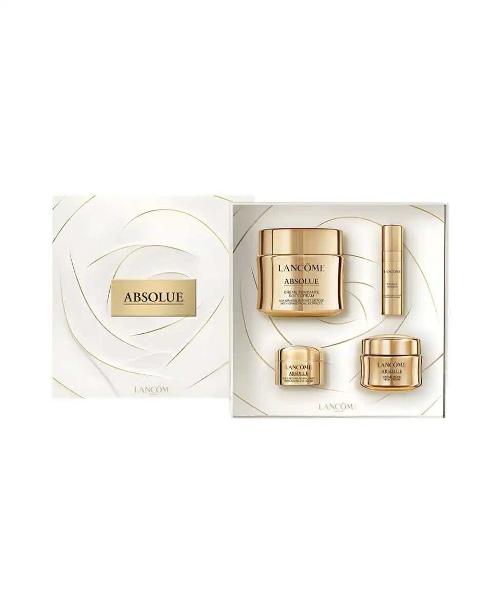 Lancôme - Estuche de Regalo Cuidado de la Piel Absolue Día de la Madre - Edición Limitada Lancôme. - Lancôme - Comparador de precios