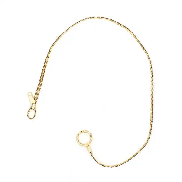 Lanyard Cremallera - Chic & Love - Comparador de precios