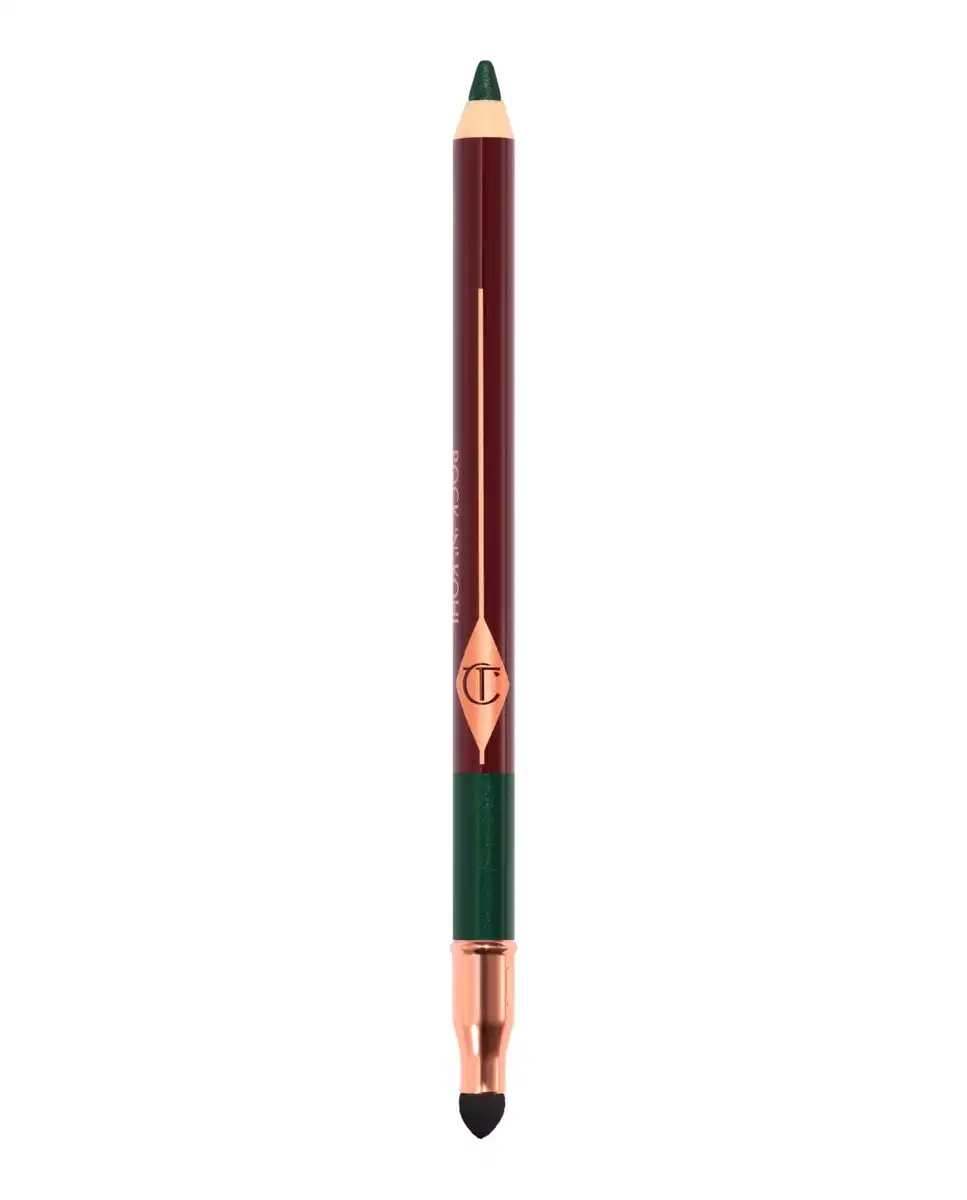 Lápiz de Ojos Larga Duración 'Rock 'n' Kohl Charlotte Tilbury Hypnotic Peacock - Charlotte Tilbury - Comparador de precios