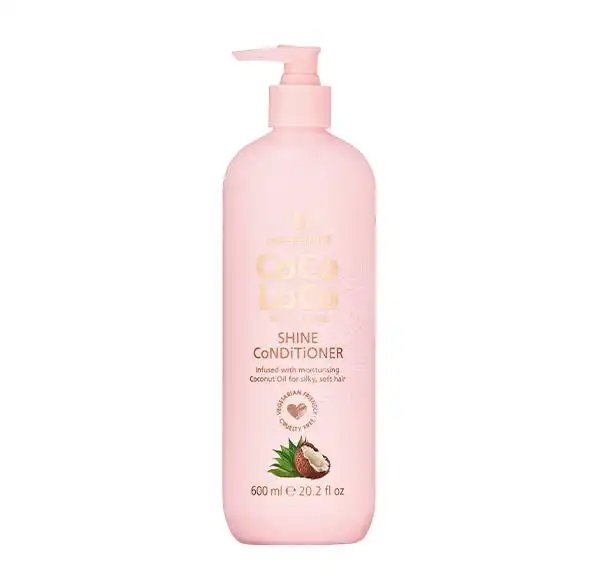Lee Stafford CoCo LoCo with Agave Shine Conditioner, 600 ml - Lee Stafford - Comparador de precios