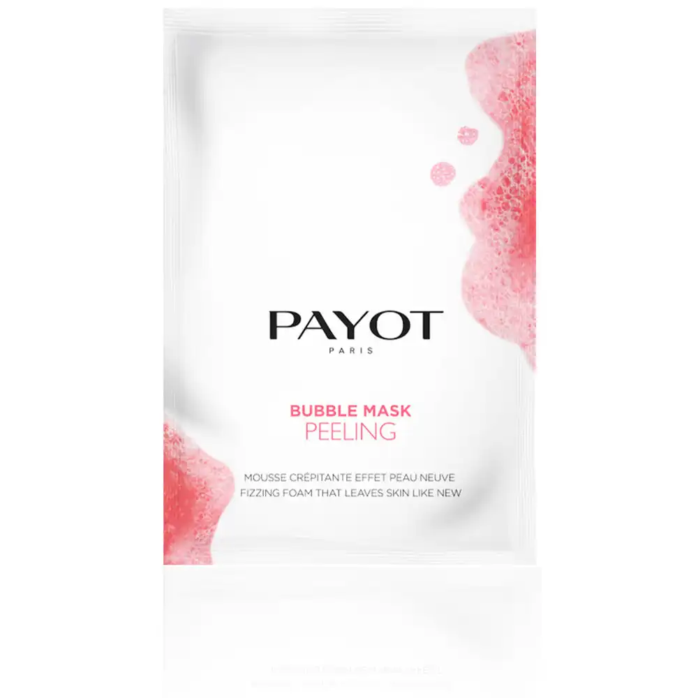Les Démaquillantes bubble mask peeling 8 x 5 ml - PAYOT - Comparador de precios