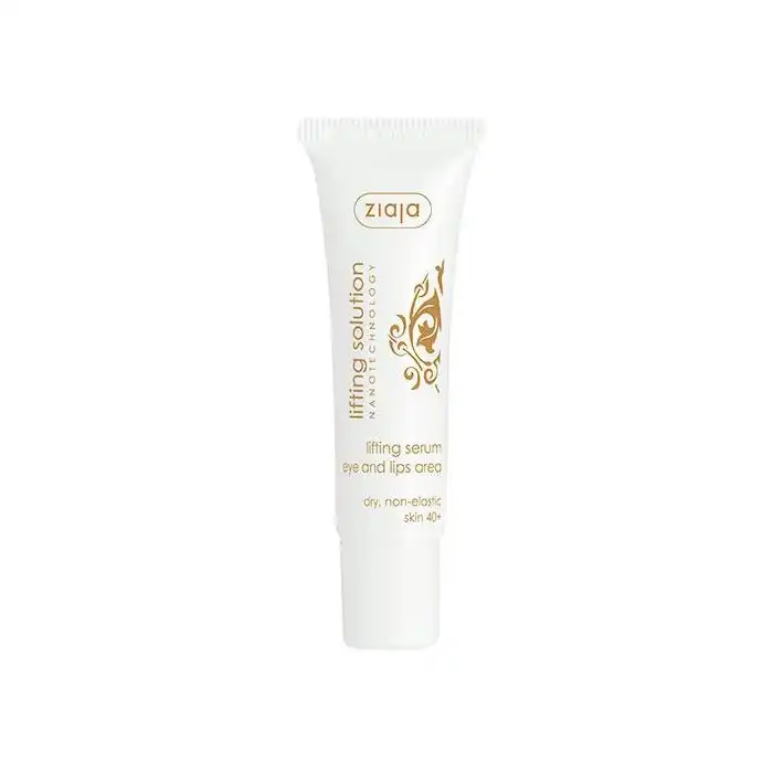 Lifting Solution Serum Concentrado de Ojos Y Labios 30 ml - Ziaja - Comparador de precios