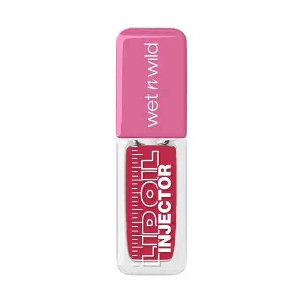 Lip Oil Injector Hottest Flame - WET n WILD - Comparador de precios