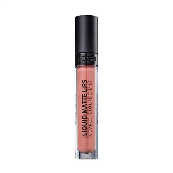 Liquid Matte Lips 010 Stay Nude - GOSH - Comparador de precios