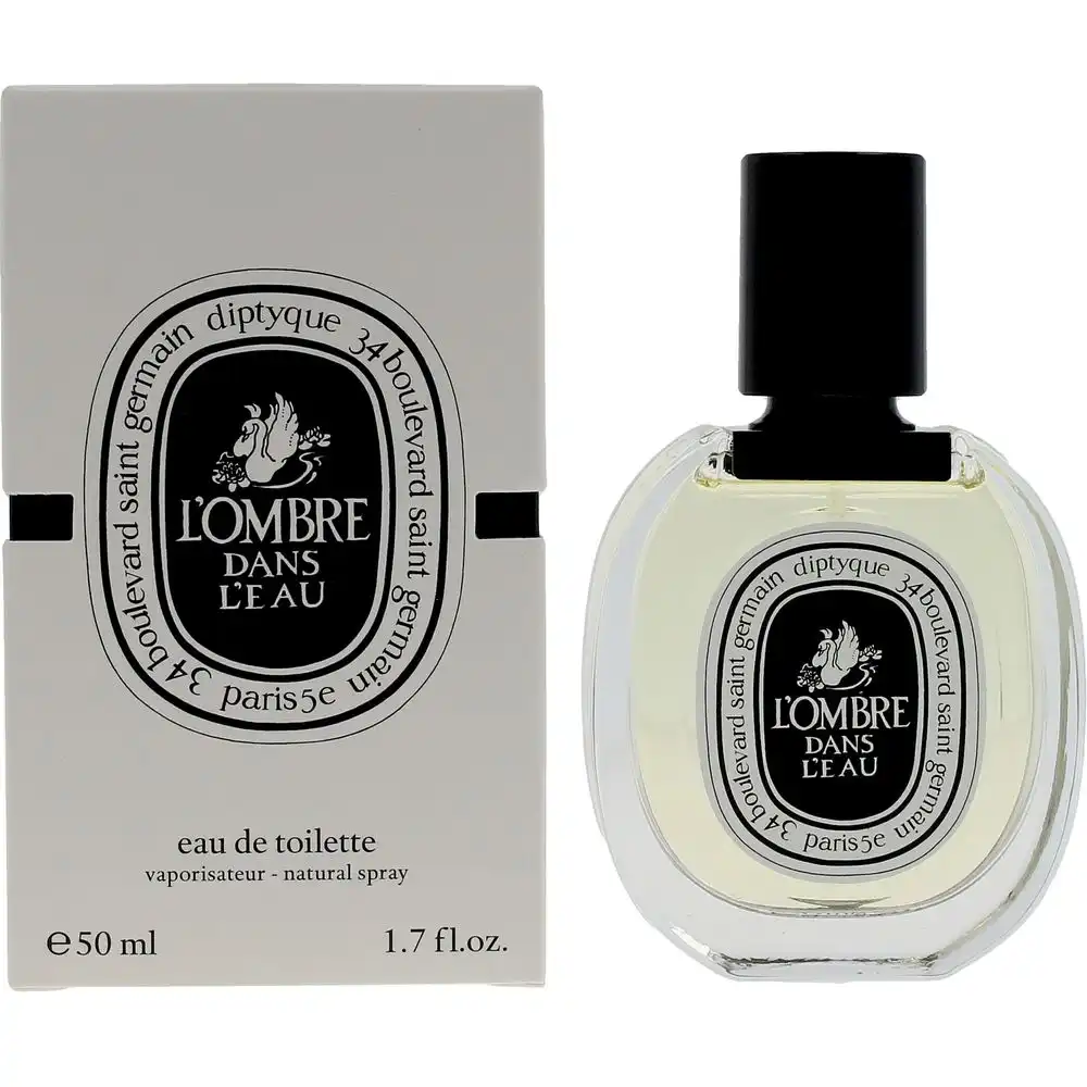 L’OMBRE Dans L’EAU eau de toilette vaporizador 50 ml - Diptyque - Comparador de precios