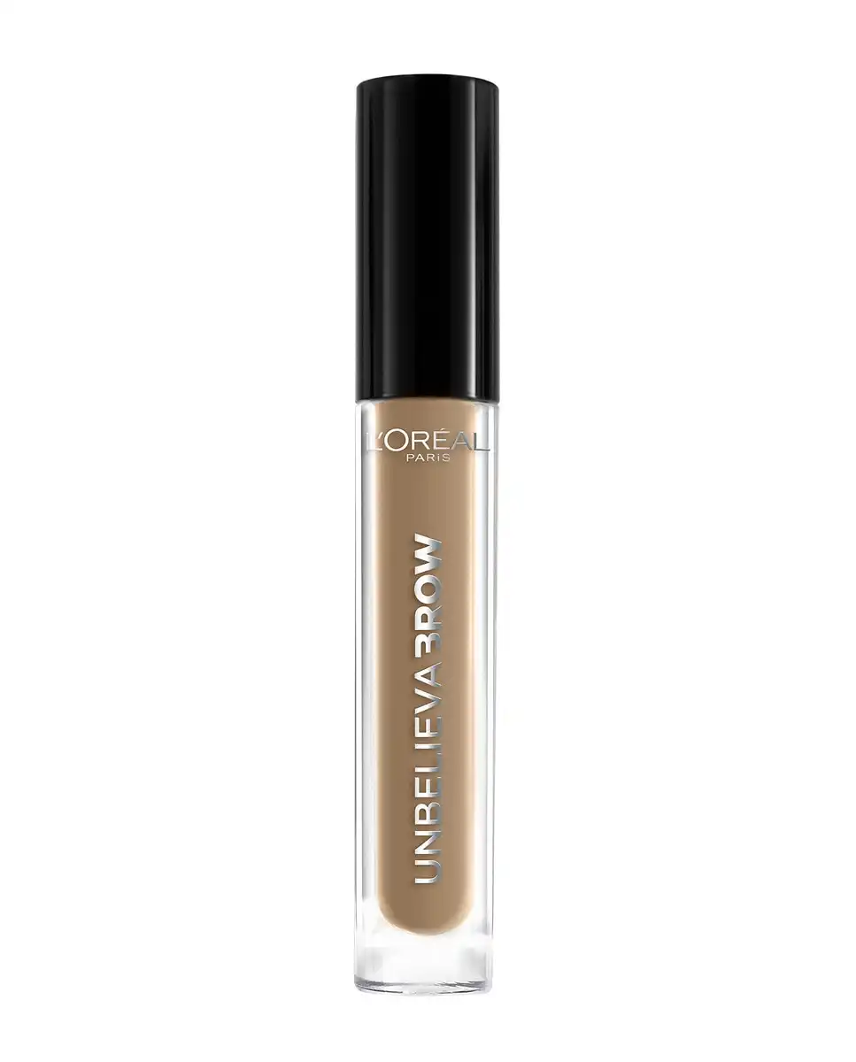 L'Oréal Paris - Máscara De Cejas Larga Duración Unvelieva Brow Gel - L'Oréal Paris - Comparador de precios