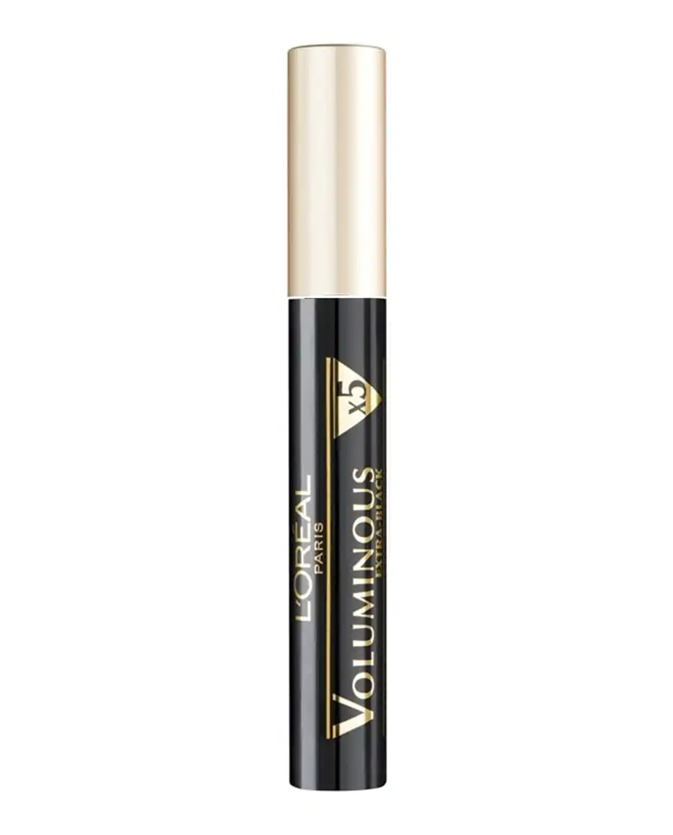L'Oréal Paris - Máscara De Pestañas Volumissime Carbone X5 Black - L'Oréal Paris - Comparador de precios