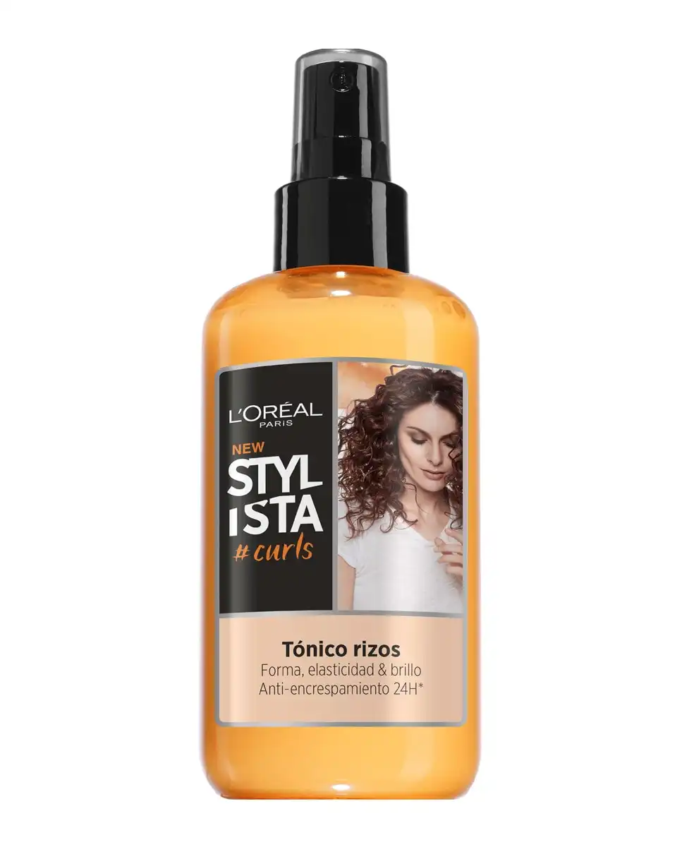 L'Oréal Paris - Tónico Stylista Curl Tonic 200 Ml - L'Oréal Paris - Comparador de precios