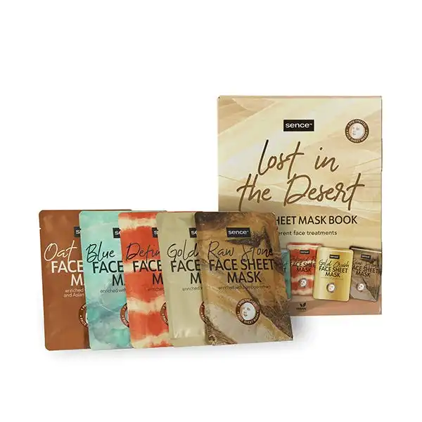 Lost In The Desert - SENCE BEAUTY - Comparador de precios