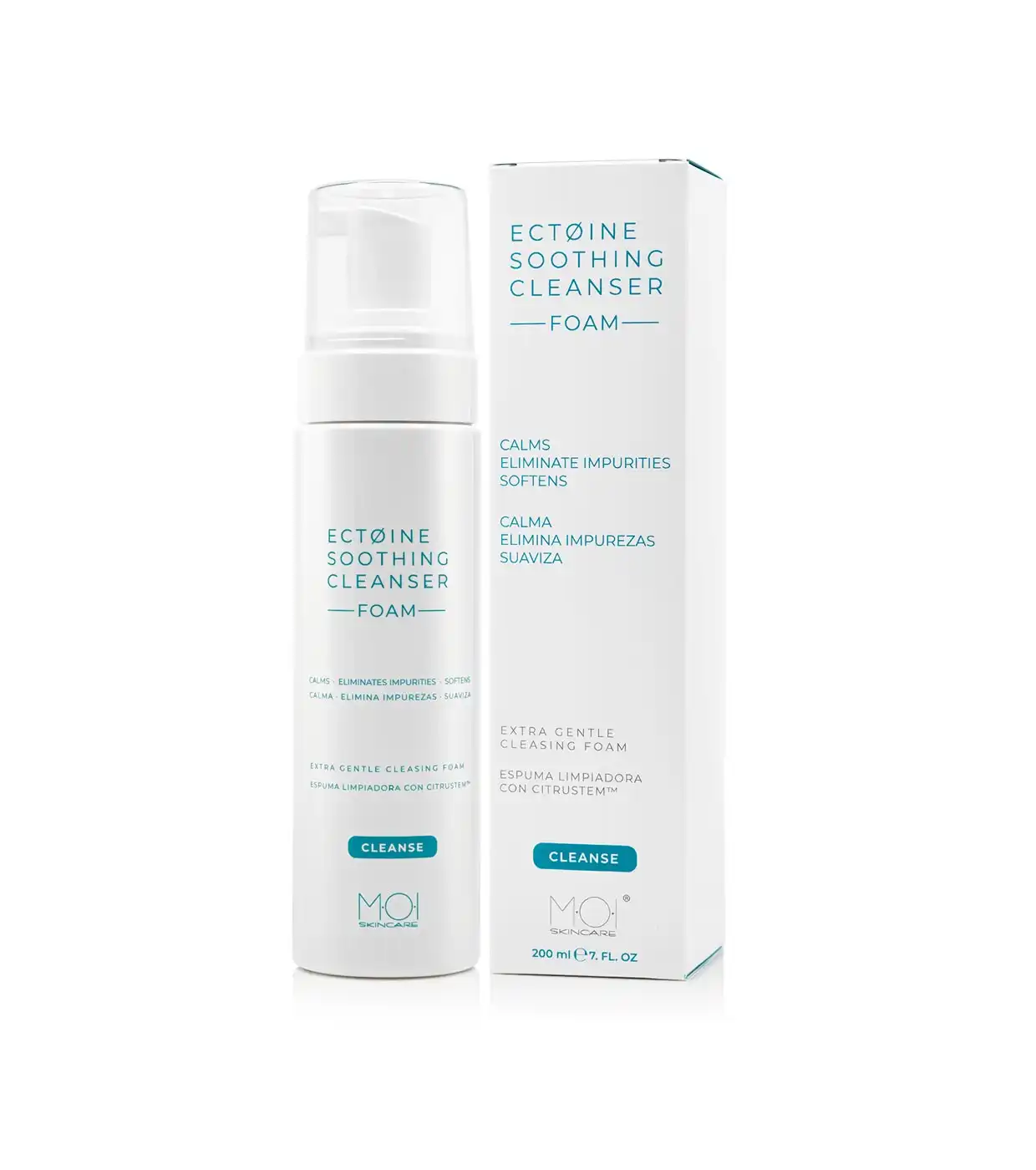 M.O.I. Skincare - *Ectoine* - Espuma limpiadora suave con Citruste - M.O.I. Skincare - Comparador de precios