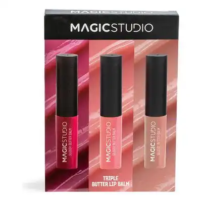 Magic Studio Iconic Triple Butter Balm Und. - Magic Studio - Comparador de precios