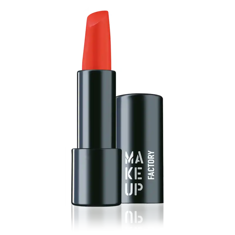 Magnetic Lips Semi-mat & Long-lastin Endless Orange - Make Up Factory - Comparador de precios