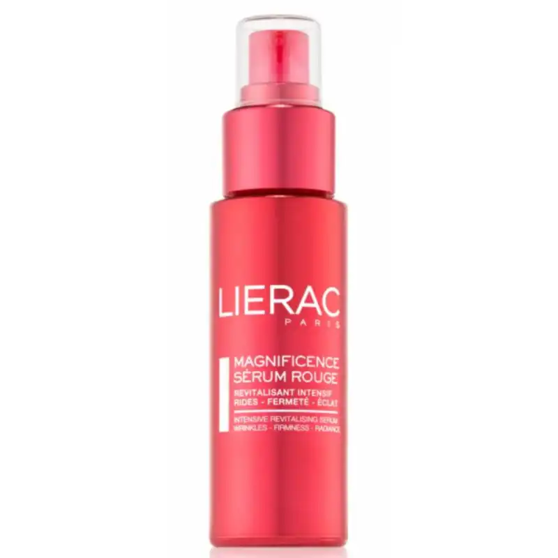 Magnificence SÉrum Rojo Revitalizante Intensivo 30ml - LIERAC - Comparador de precios