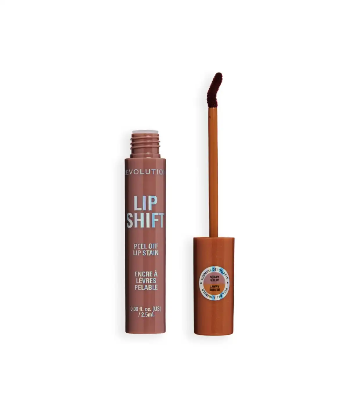 Makeup Revolution - Tinte labial Lip Shift Peel Off - Moonlight Nude - Makeup Revolution - Comparador de precios