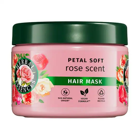 Mascarilla Aroma Rosas - Herbal Essences - Comparador de precios