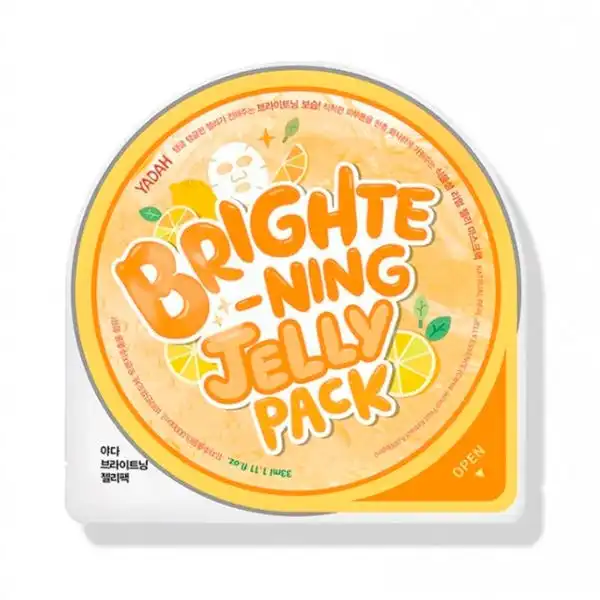 Mascarilla Gelatina Iluminadora - Yadah - Comparador de precios